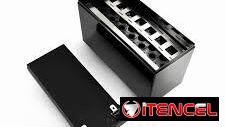 🔋⚡ SOPORTE PARA BATERÍAS 18650 – ARMADO PROFESIONAL DE PACKS ⚡🔋