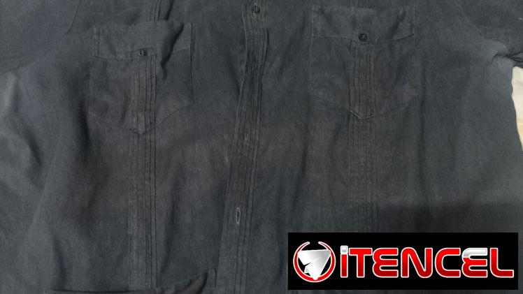 Guayabera de uso