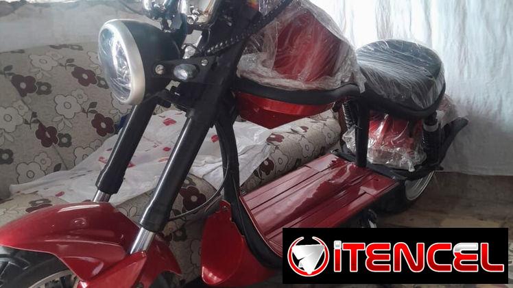 🔥⚡ MOTO RALI ELÉCTRICA 1500W ⚡🔥