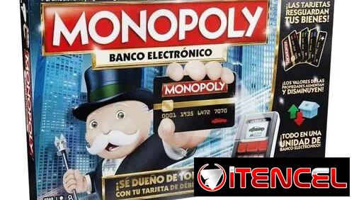 ✨ *Juego de mesa Monopoly*