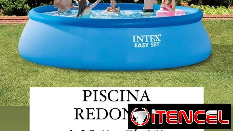 Piscina portable
