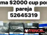 Rodamientos New  6201 2RS, 6202 2RS, 6300 2RS y 6301 2RS