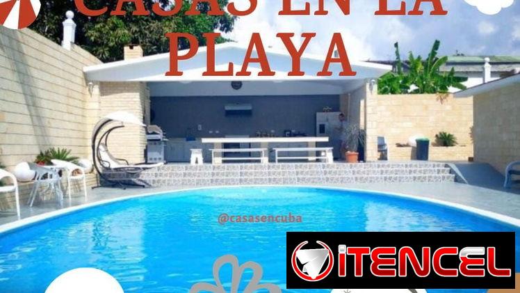 RENTAS en la playa para despedir el AÑO!