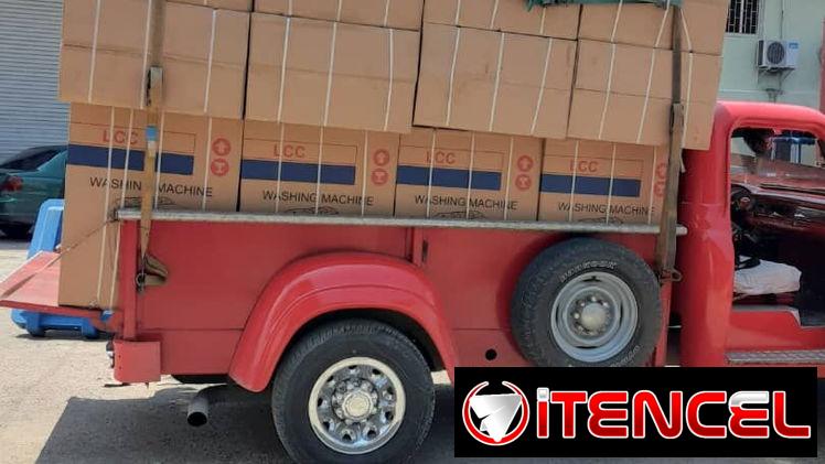 ¡Mudanzas sin estrés con nuestra camioneta de carga! 54633692 Abel