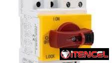 ⚡☀️ INTERRUPTOR AISLADOR SOLAR DC ETEK EKD6-DB32 – PROTECCIÓN PROFESIONAL 🔒