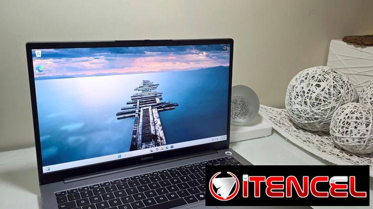 Laptop Gateway