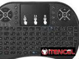Mini Teclado Con Mause Táctil