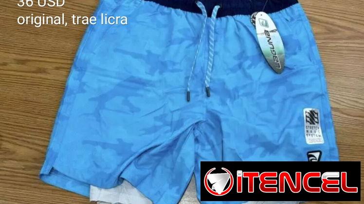 👇 Pulover y Shorts para hombre_ tallas desde la S hasta XXL (según el modelo)