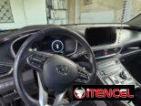 Vendo o negocio Yhunday santa fe del 2022 con turbo full equipado
