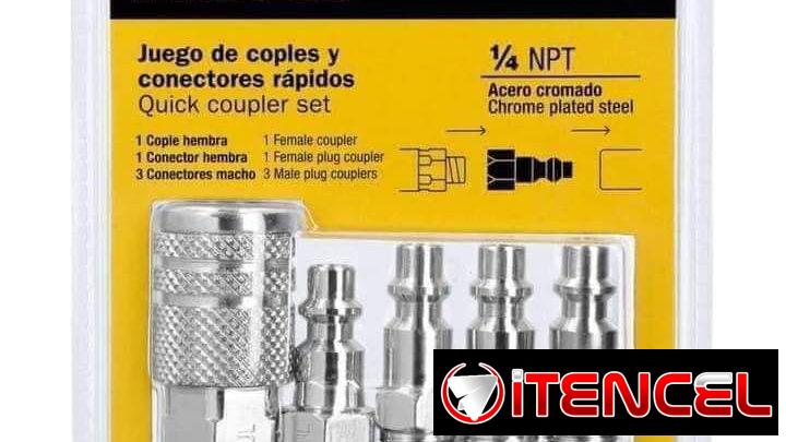 TOMAS RÁPIDAS  5  PZ.  150 USD
