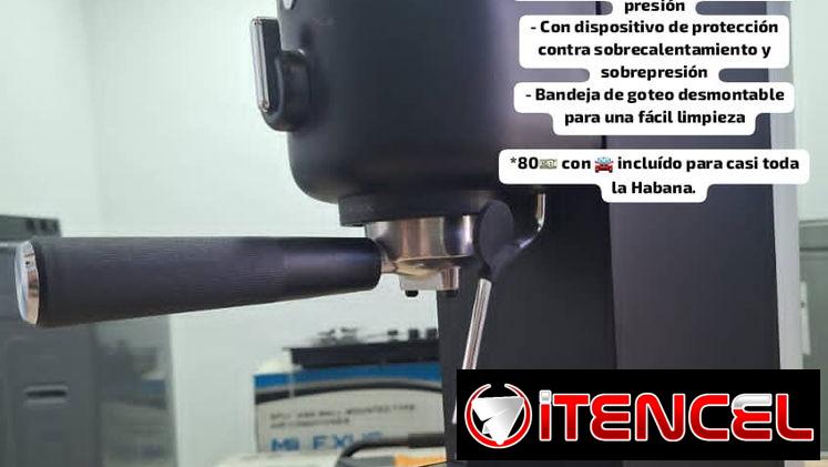 Cafetera eléctrica EXPRESS