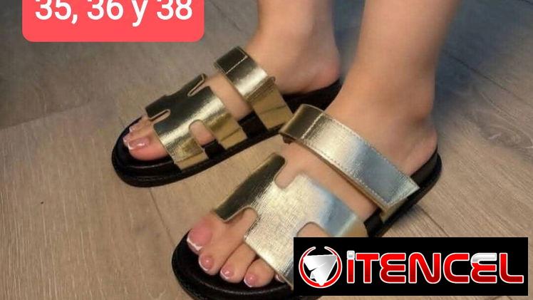 Chancletas y sandalias 👡