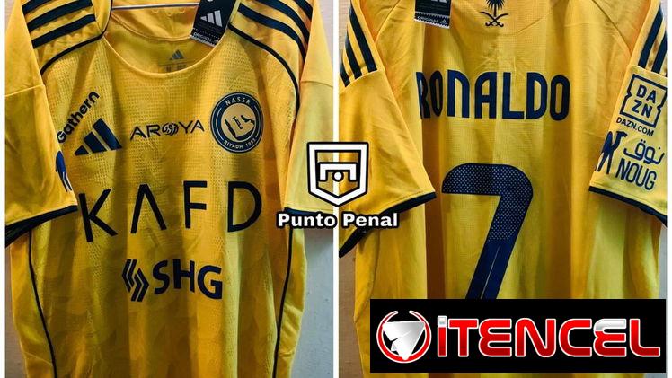 CAMISETAS (PULOVERS) DE FUTBOL