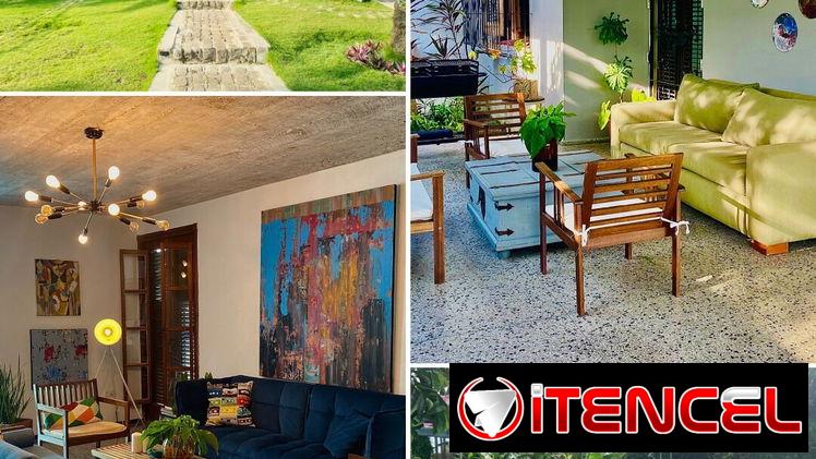 🏡Cod.Z Alquiler Fijo: Casa/Apartamento 3 Dormitorios y 3 Baños en Nuevo Vedado. ¡Sin Fallas de Electricidad!