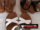 Sandalias, zapatillas