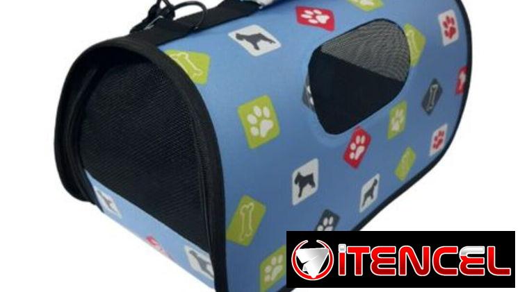BOLSOS TRANSPORTADORES PARA PERROS Y GATOS 🔴