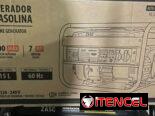 🔥 ¡Planta Eléctrica 3500W Zasc con Doble Voltaje 110V/220V! – Solo 400 USD