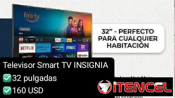 **Televisores Nuevos a Estrenar** con TRASPORTE GRATIS EN LA HABANA