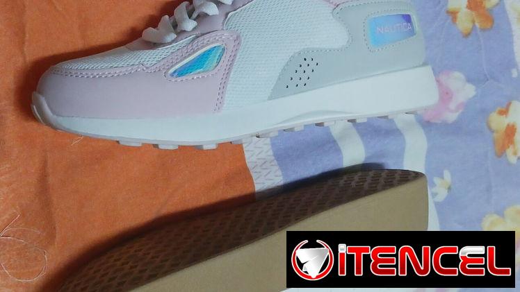 2 pares de tenis nuevos #33, de niña.