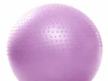 BALÓN DE YOGA INFLABLE CON SUPERFICIE ANTIDESLIZANTE, ENTREGA DE FACTURA. VARIEDAD DE ARTÍCULOS DEL HOGAR, EJERCICIOS..