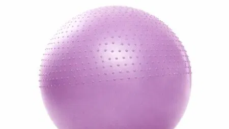 BALÓN DE YOGA INFLABLE CON SUPERFICIE ANTIDESLIZANTE, ENTREGA DE FACTURA. VARIEDAD DE ARTÍCULOS DEL HOGAR, EJERCICIOS..