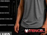 Camisetas y pullovers de gym para hombres.