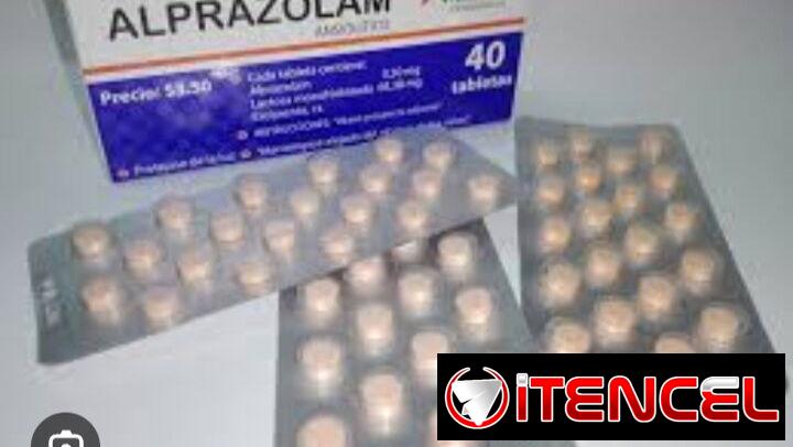 Alprazolan