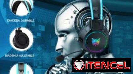 Auriculares Gaming ONIKUMA X15 PRO con Micrófono | Audífonos Gamer en La Habana