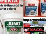 Venta de impermeabilizante