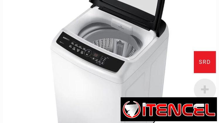 Lavadora Automática Samsung 9kg