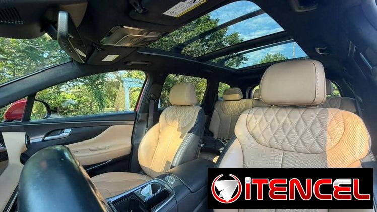 Vendo o Negocio Hyundai Santa Fe,callygrafhy , 2023