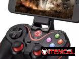 Mando Gamepro V8 Bluetooth. Compatible con múltiples con móviles y dispositivos. Nuevo en su caja.