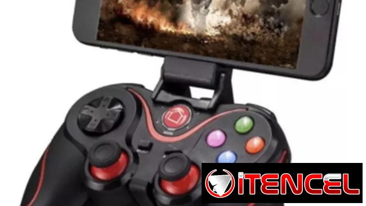 Mando Gamepro V8 Bluetooth. Compatible con múltiples con móviles y dispositivos. Nuevo en su caja.