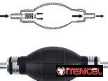 Bomba manual de combustible | Perita | Bombeta | Peugeot | Citroen | XUD9