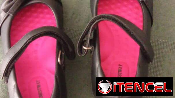 Zapatos de niña #26