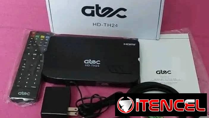Caja de television