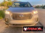 Vendo o negocio yhunday Santa Fe del 2017 7 plazas limited