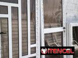Venta de marquetería de aluminio