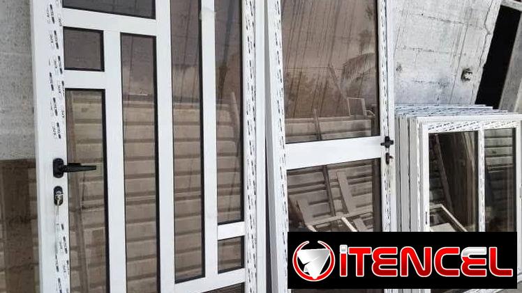 Venta de marquetería de aluminio