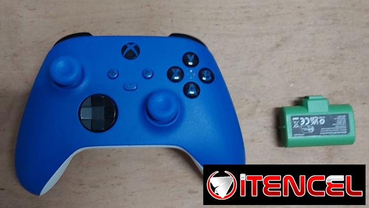 MANDO PARA XBOX CON BATERÍA