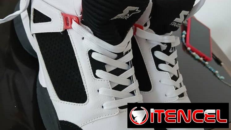 Tenis de hombre nuevos, numero 46. Santos Suarez. Llamar 52866961