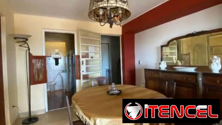Se vende espertacular apto balcon terraza grande 2/4 VER DENTEO