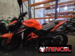 ☑️ Motos de Combustión Furia ☑️