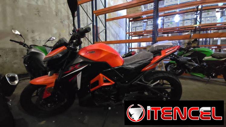 ☑️ Motos de Combustión Furia ☑️