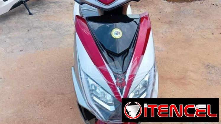 MOTO ELÉCTRICA PANDA