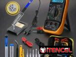 30 usd Kit de electrónica con todo los tikitiki super bueno con todo lo que nesecitas para empezar
