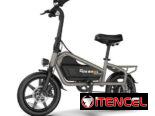 📞53884600.🎇 Bicicleta Eléctrica 5TH WHEEL 14″ para Adultos – Motor 650W Pico🎇 Mensajería disponible.🚴
