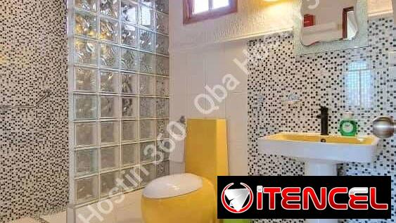 Hostal en Trinidad de 3 habitaciones para 8 personas, reserva con QbaH360
