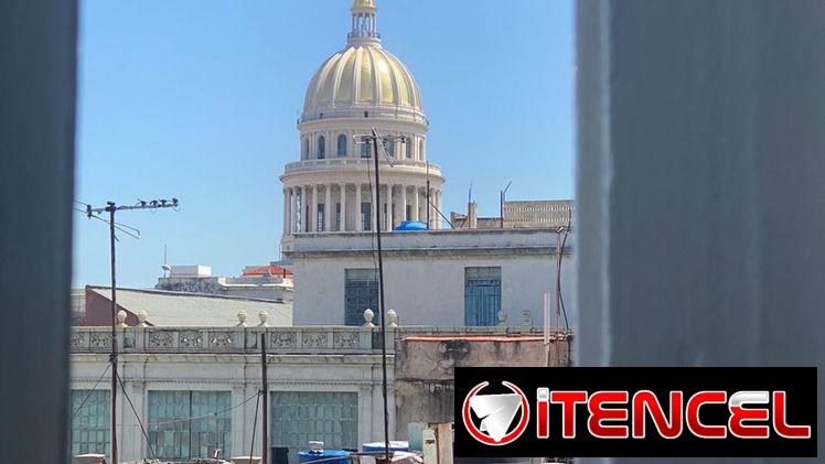 🏡 Apartamento Mirador Capitolio – Centro Habana, La Habana