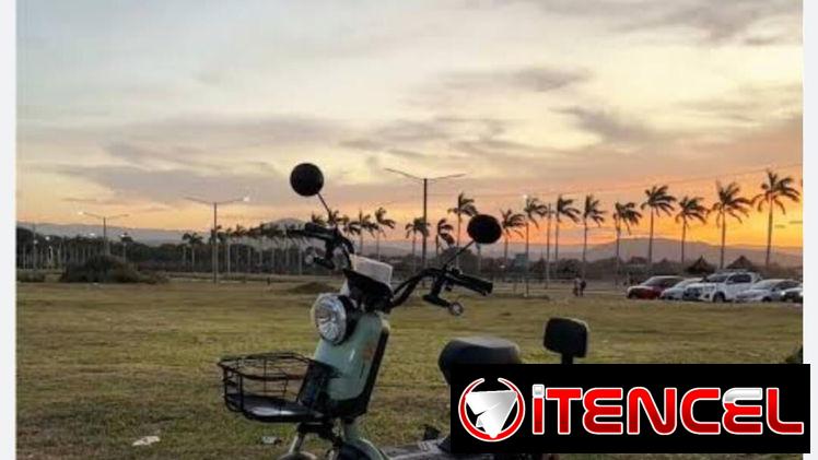 BICIMOTO ELECTRICA MARCA phoenix 2026* Nuevas 0km